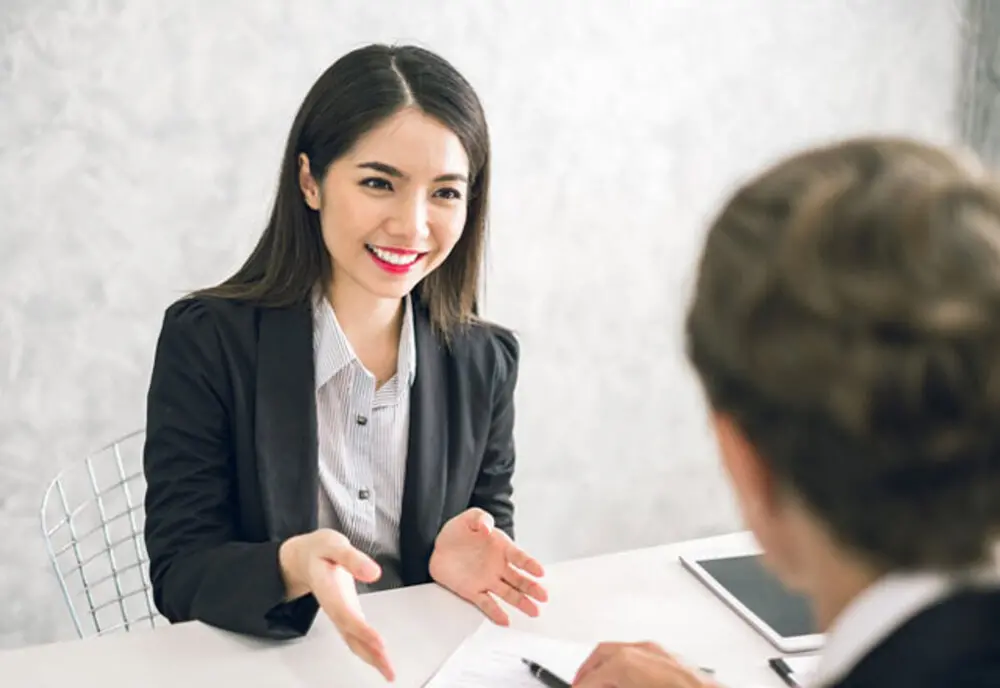 học tiếng anh cấp tốc để phỏng vấn