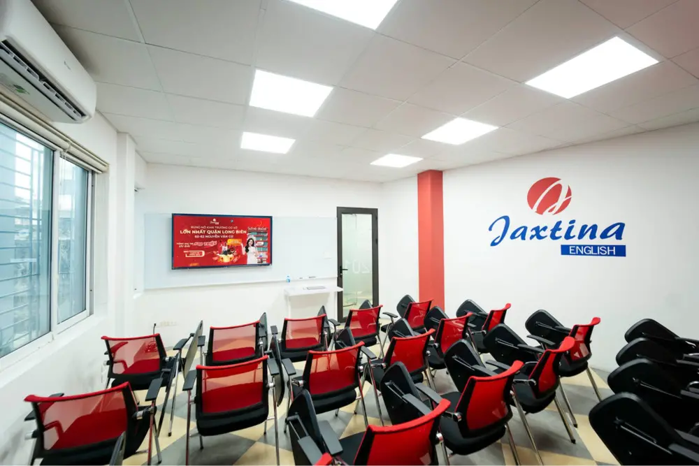 trung tâm tiếng anh cho người lớn tại hà nội