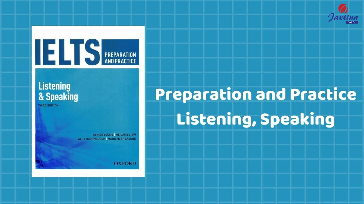 sách IELTS Preparation and Practice Listening, Speaking