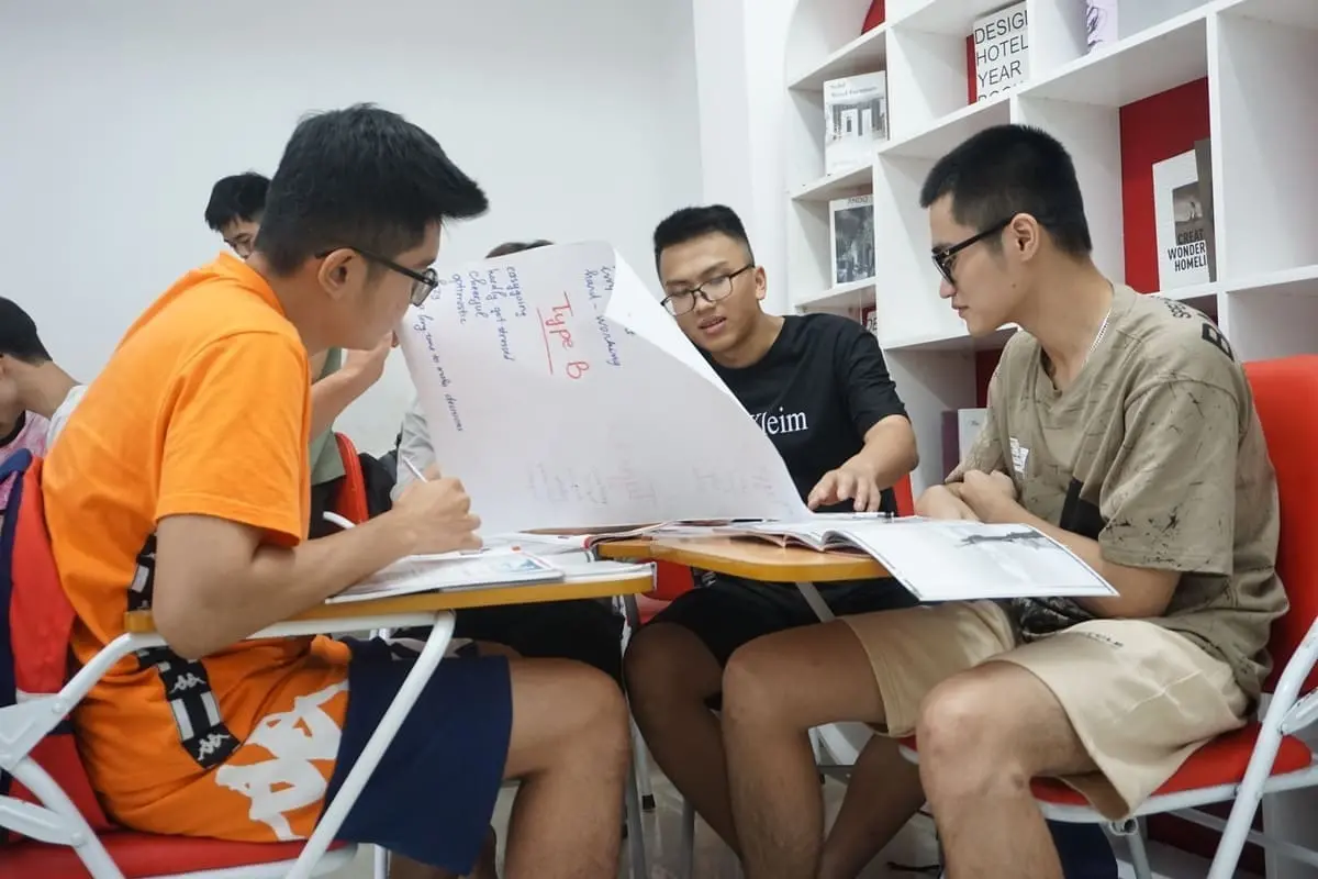 ôn thi ielts