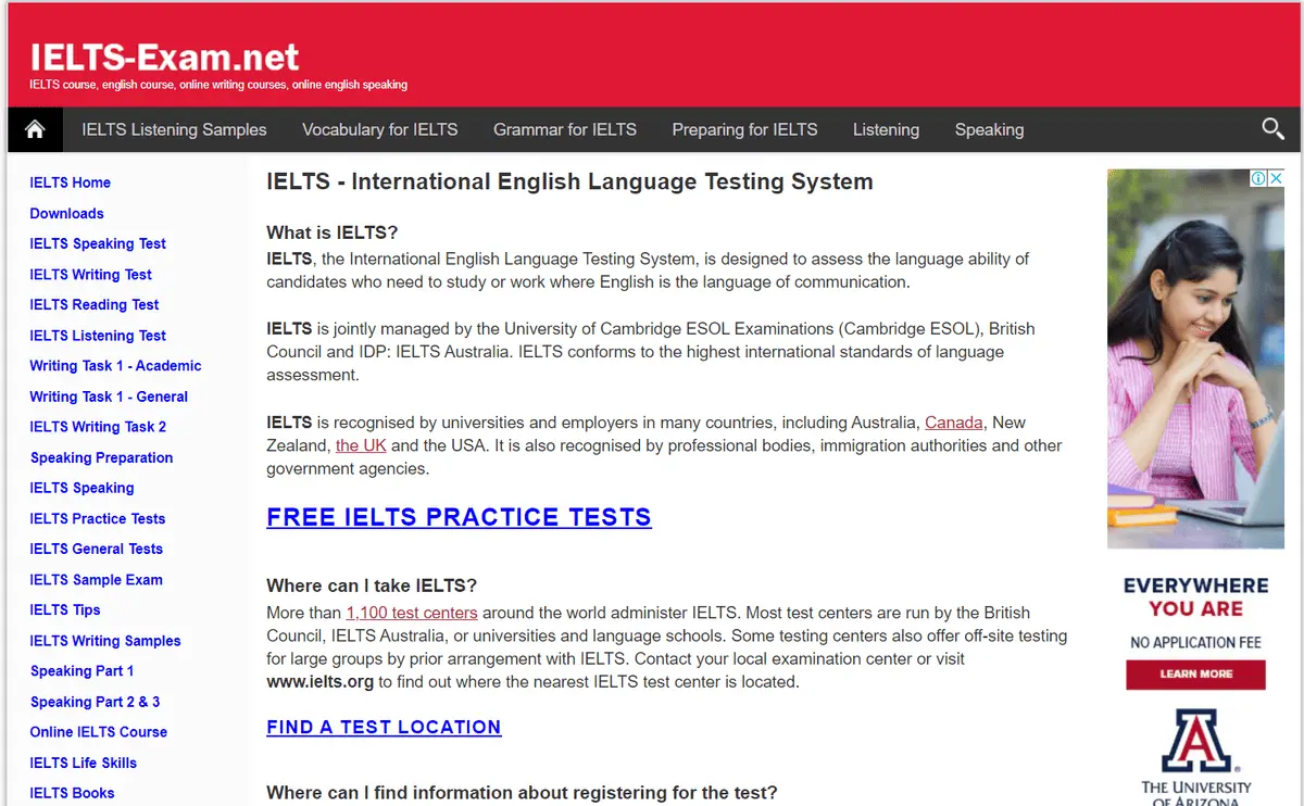 luyện đề ielts