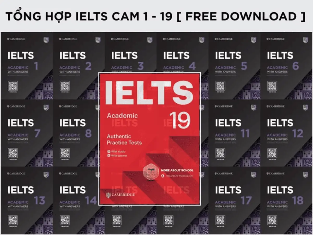 ôn thi ielts