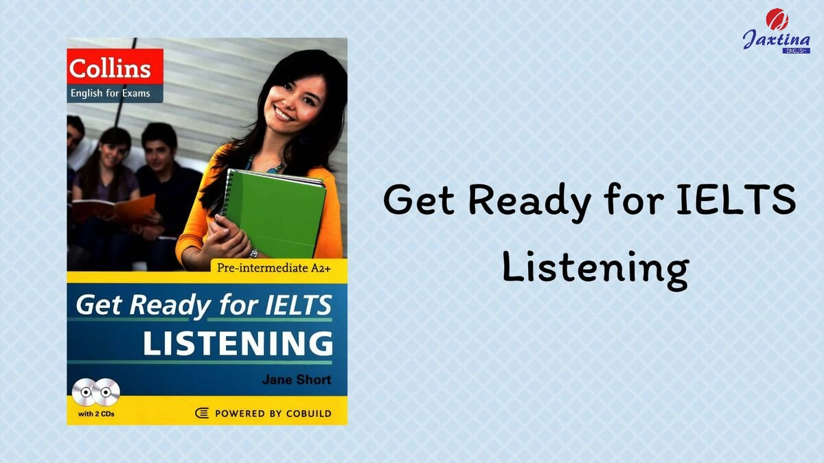 sách Get Ready for IELTS Listening