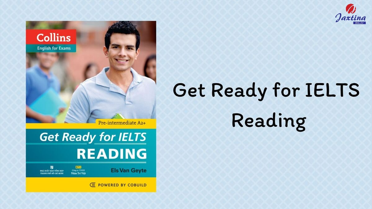 sách Get Ready for IELTS