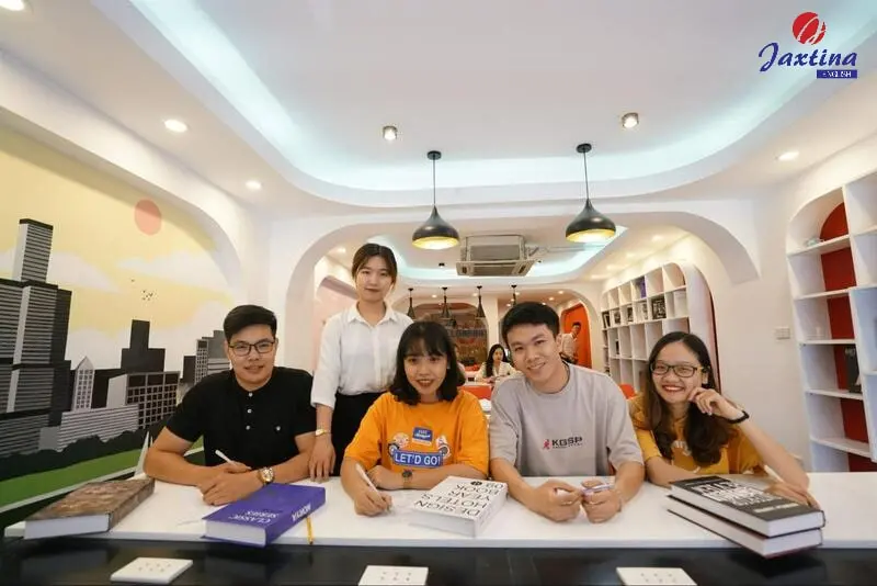 học tiếng anh quận 10