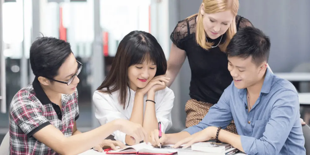 tiếng anh cho người di làm