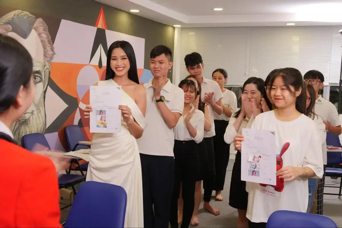Trung tâm luyện thi IELTS Hà Nội Jaxtina