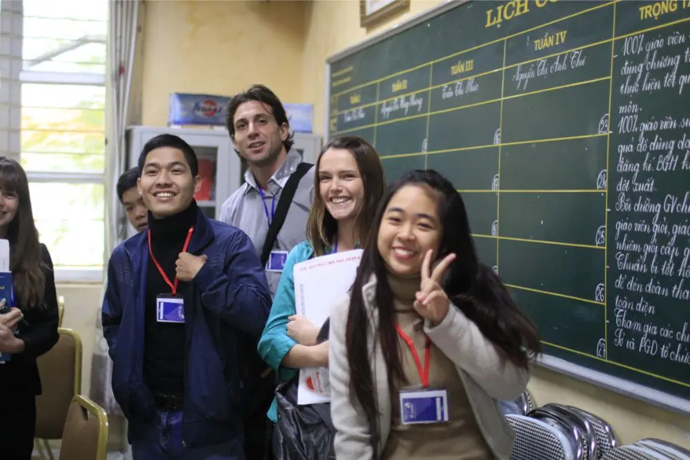 trung tâm tiếng anh hà nội