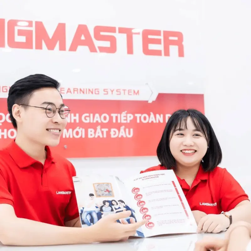 học tiếng anh cho người mất gốc ở hà nội