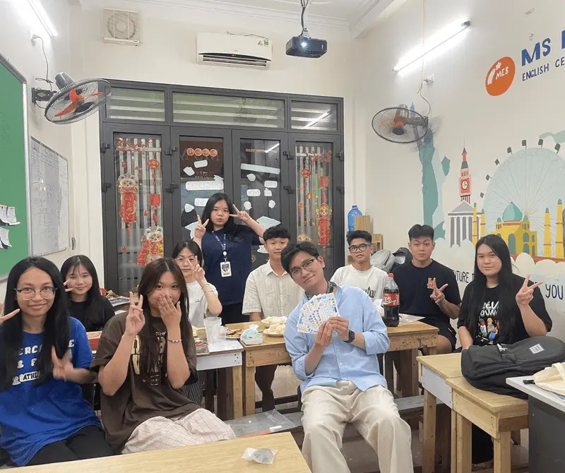 trung tâm tiếng anh ở nguyễn văn cừ