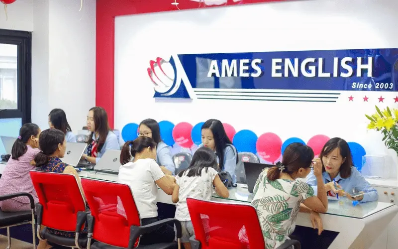 trung tâm tiếng anh quận long biên