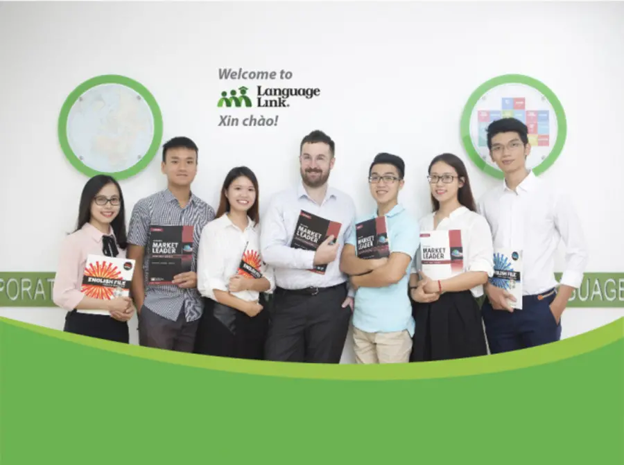 địa chỉ học tiếng anh uy tín tại hà nội