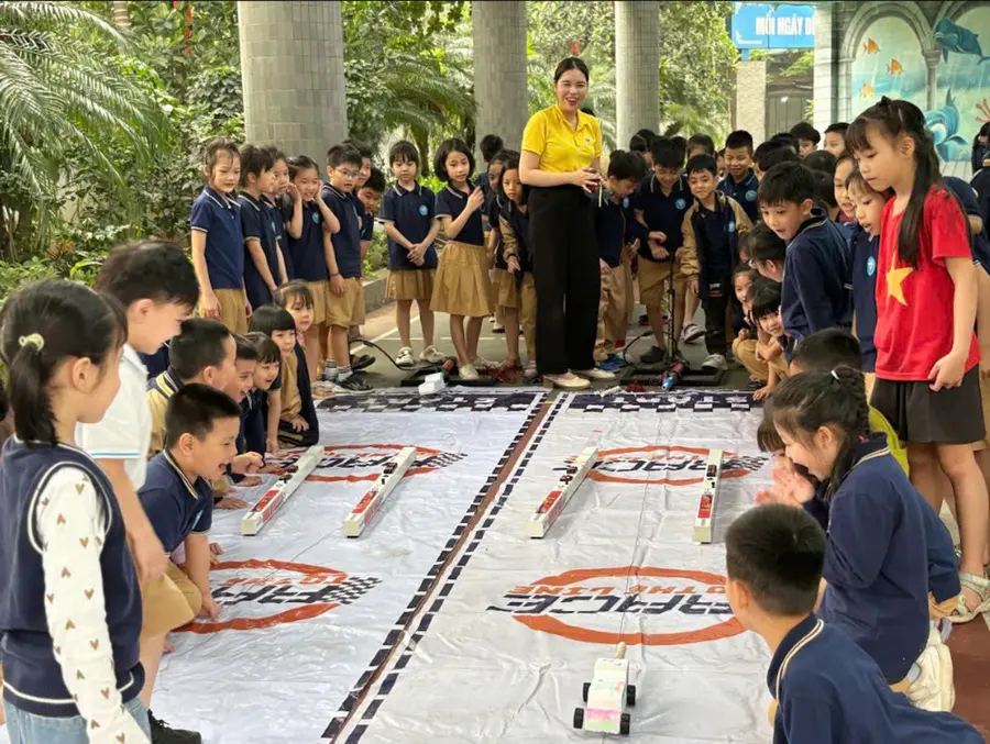 các trung tâm dạy tiếng anh ở hà nội