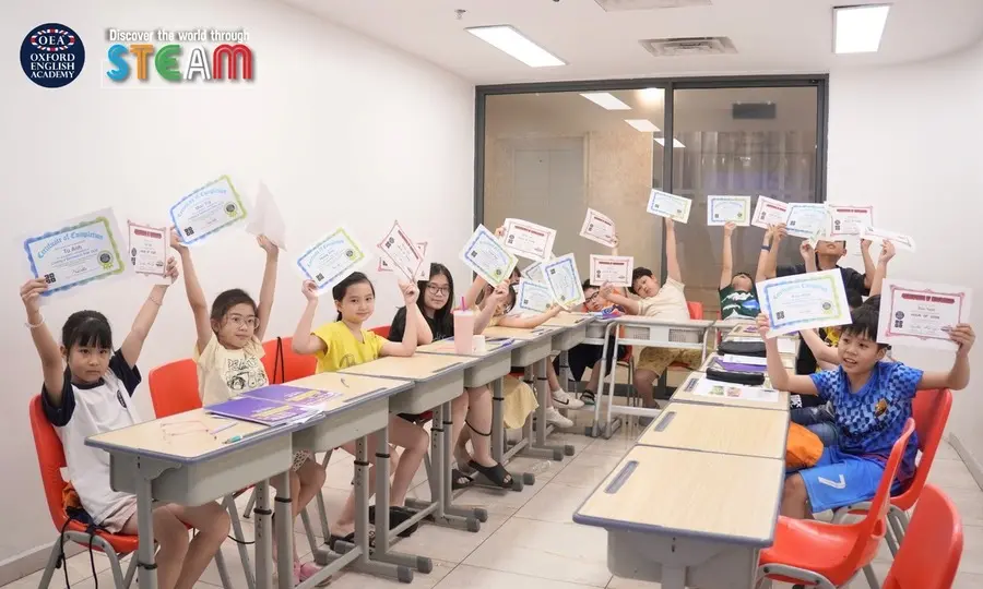 các trung tâm tiếng anh uy tín tại hà nội