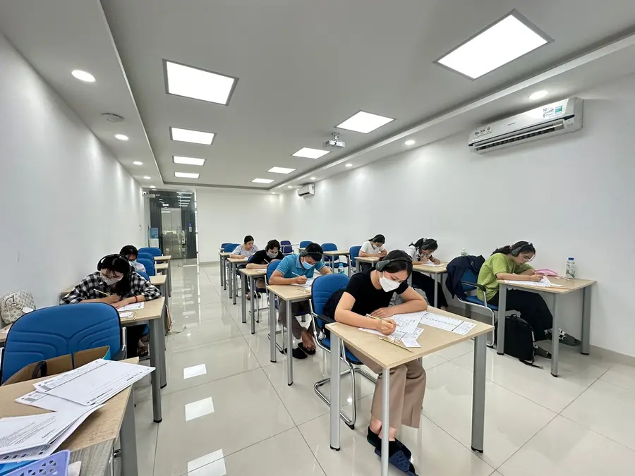 trung tâm tiếng anh tốt ở hà nội