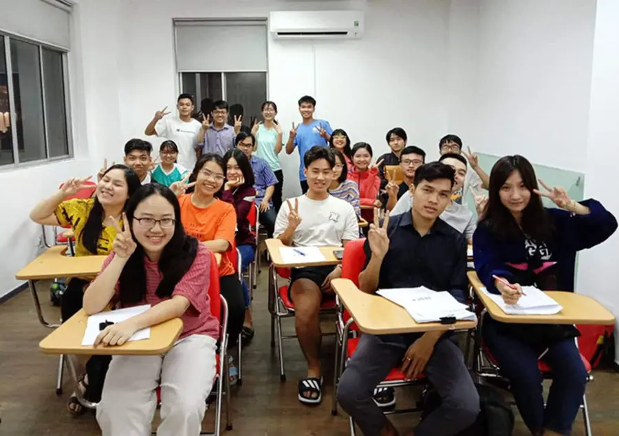 trung tâm tiếng anh tôt ở hà nội