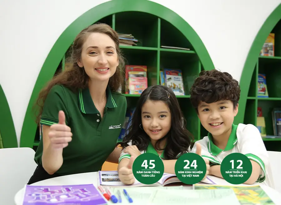 trung tâm tiếng anh ở hà nội