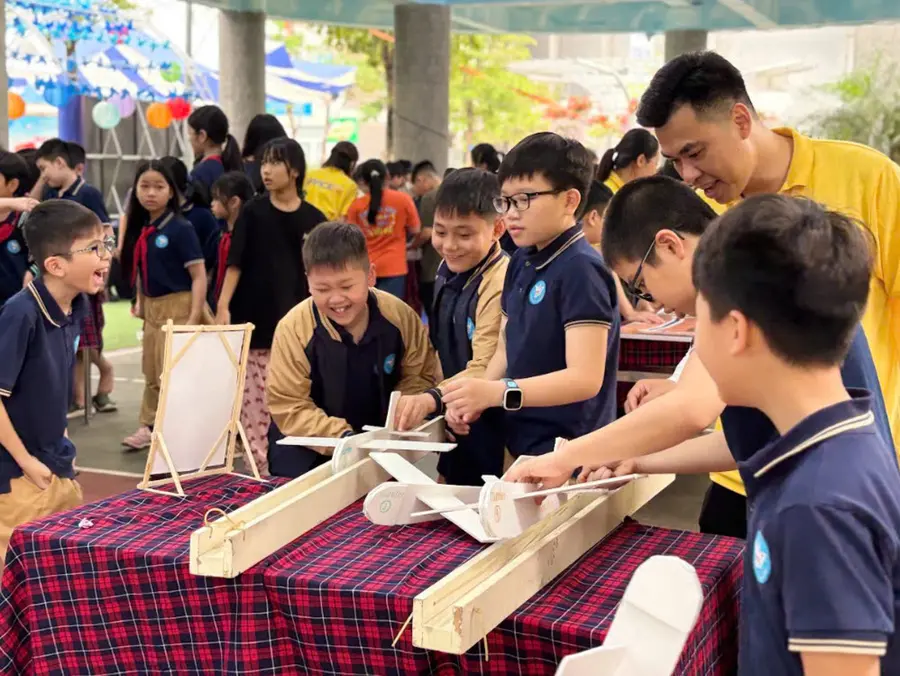trung tâm dạy tiếng anh ở hà nội