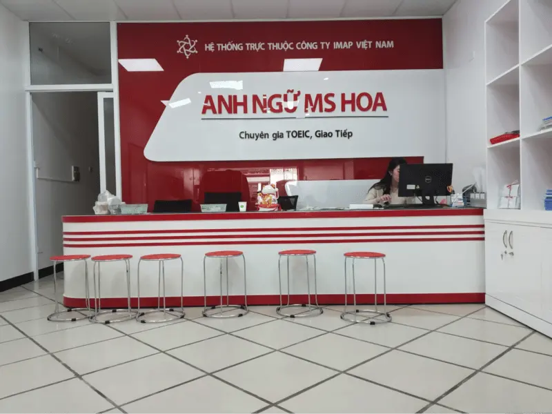 các trung tâm tiếng anh uy tín tại tphcm
