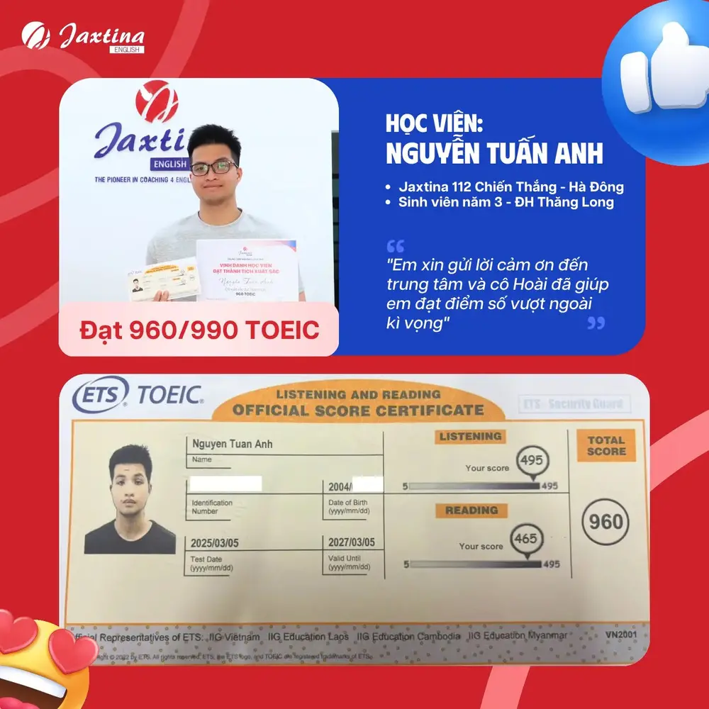 học toeic từ con số 0 mất bao lâu