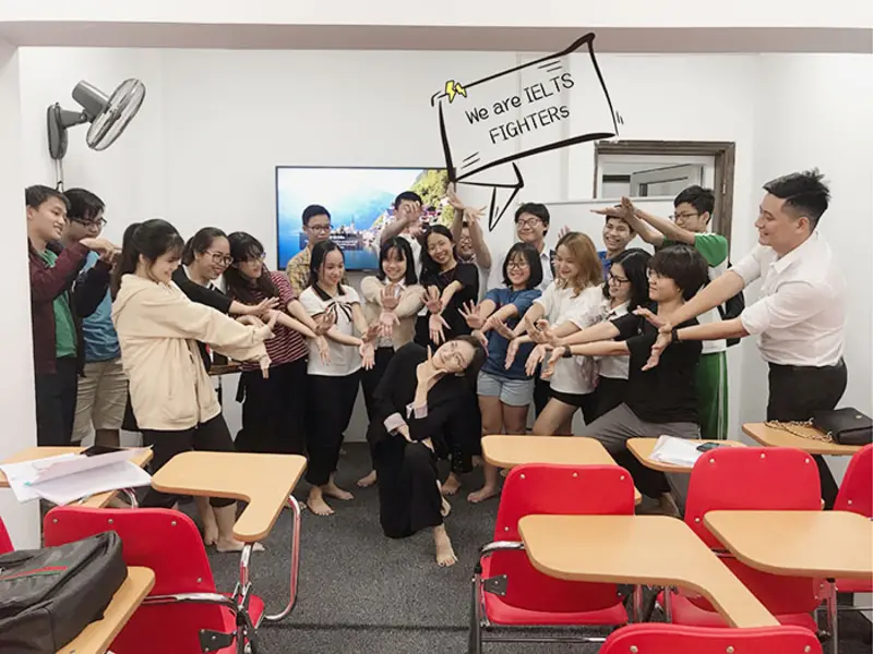 TOP 11+ Trung Tâm Tiếng Anh Quận 7 Uy Tín, Chất Lượng 17 trung tâm dạy giao tiếp tiếng anh quận 7