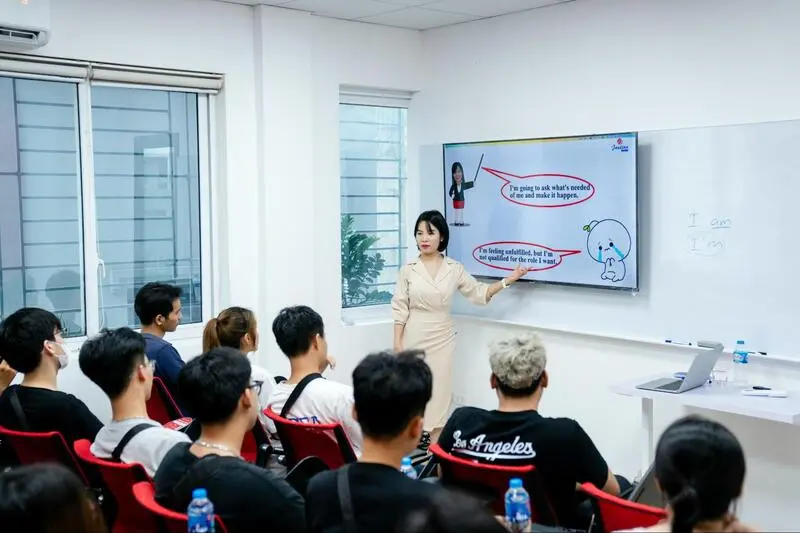 TOP 11+ Trung Tâm Tiếng Anh Quận 7 Uy Tín, Chất Lượng 2 trung tâm học tiếng anh ở quận 7