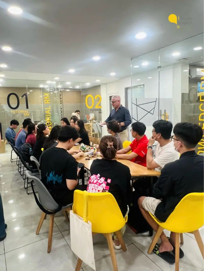 TOP 11+ Trung Tâm Tiếng Anh Quận 7 Uy Tín, Chất Lượng 13 các trung tâm tiếng anh quận 7