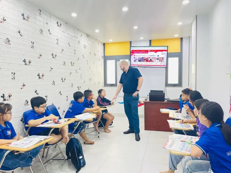 TOP 11+ Trung Tâm Tiếng Anh Quận 7 Uy Tín, Chất Lượng 14 trung tâm tiếng anh ở quận 7