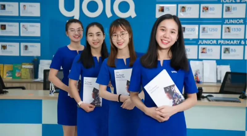 TOP 11+ Trung Tâm Tiếng Anh Quận 7 Uy Tín, Chất Lượng 7 anh văn giao tiếp quận 7