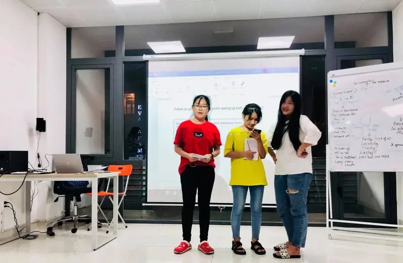 TOP 11+ Trung Tâm Tiếng Anh Quận 7 Uy Tín, Chất Lượng 9 trung tâm tiếng anh giao tiếp quận 7