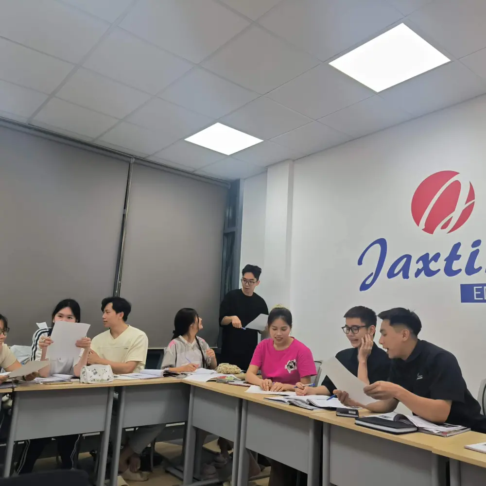 học tiếng anh giao tiếp nâng cao