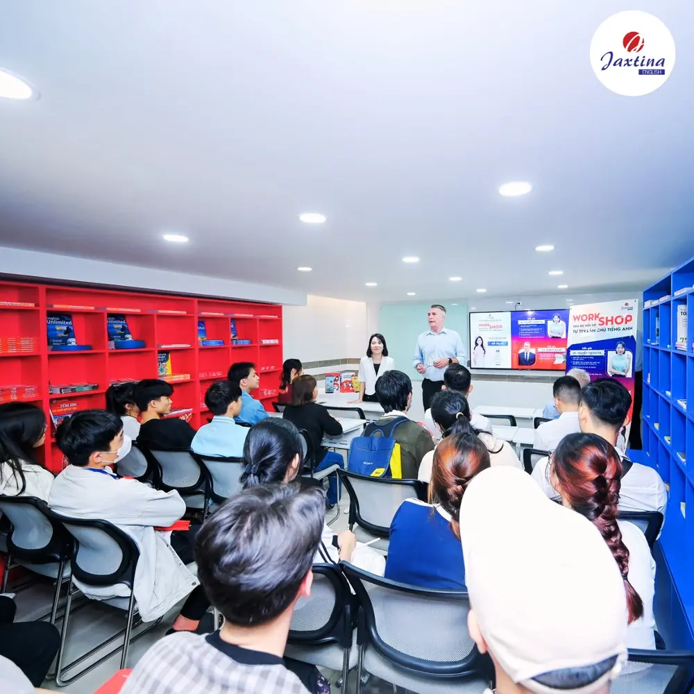 học tiếng anh nâng cao