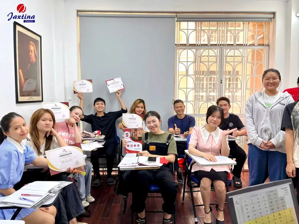 học tiếng anh nâng cao