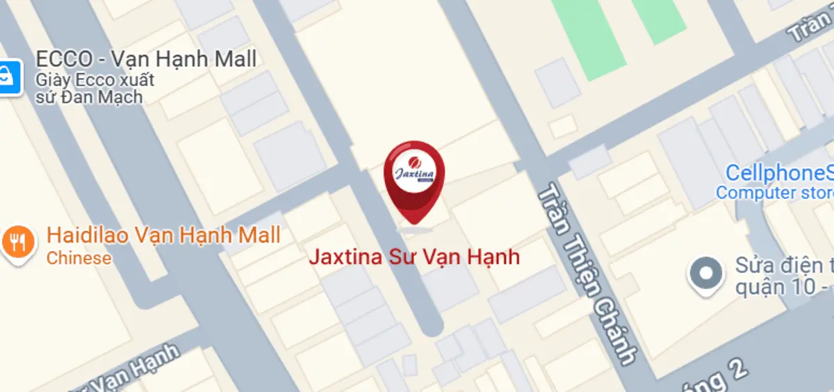 Trung tâm Anh ngữ Jaxtina cơ sở Sư Vạn Hạnh
