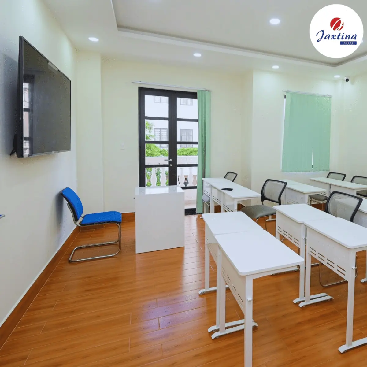 Trung tâm Anh ngữ Jaxtina cơ sở Sư Vạn Hạnh
