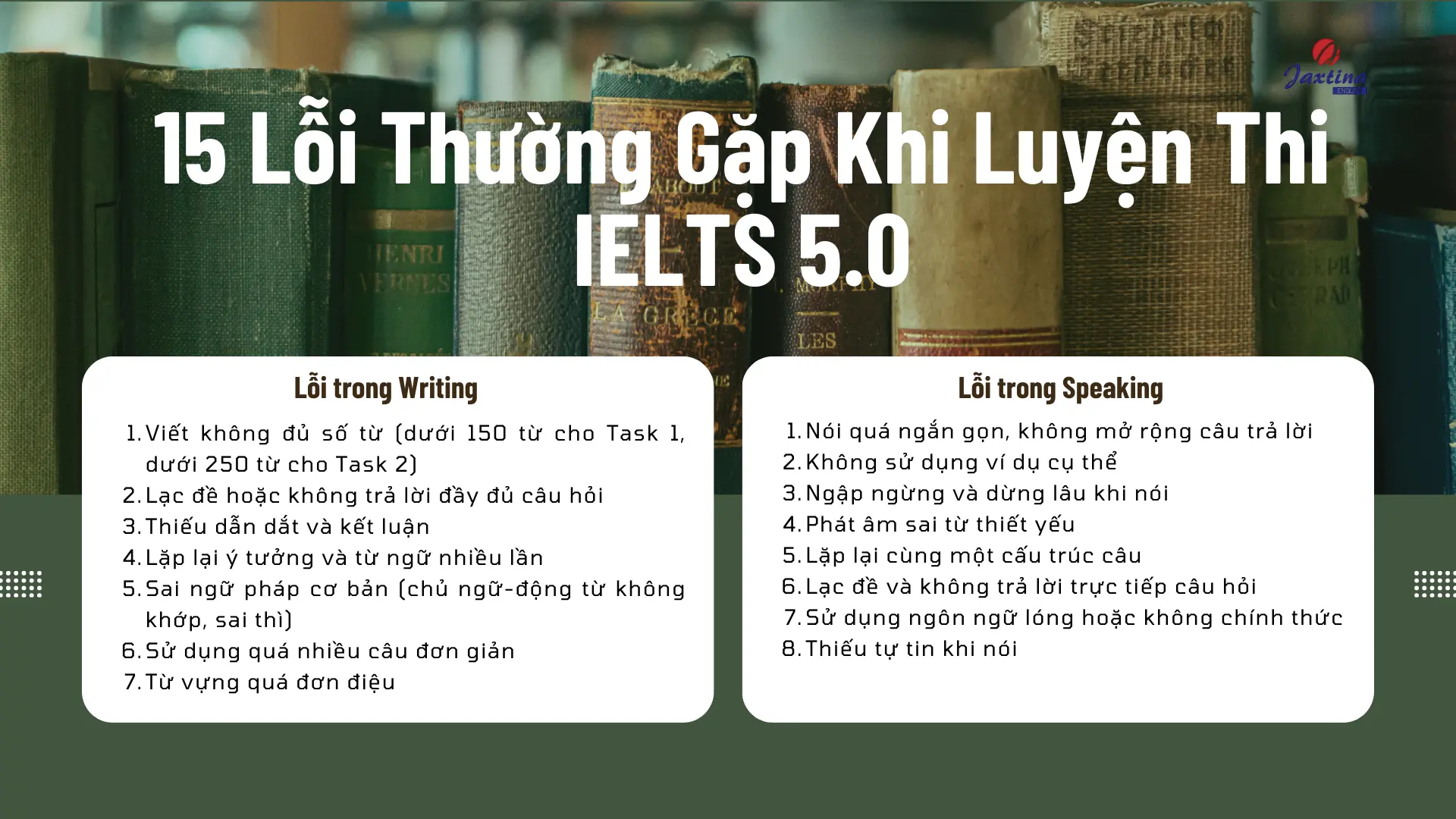 Học IELTS mất bao lâu để đạt được band điểm từ 5.0 