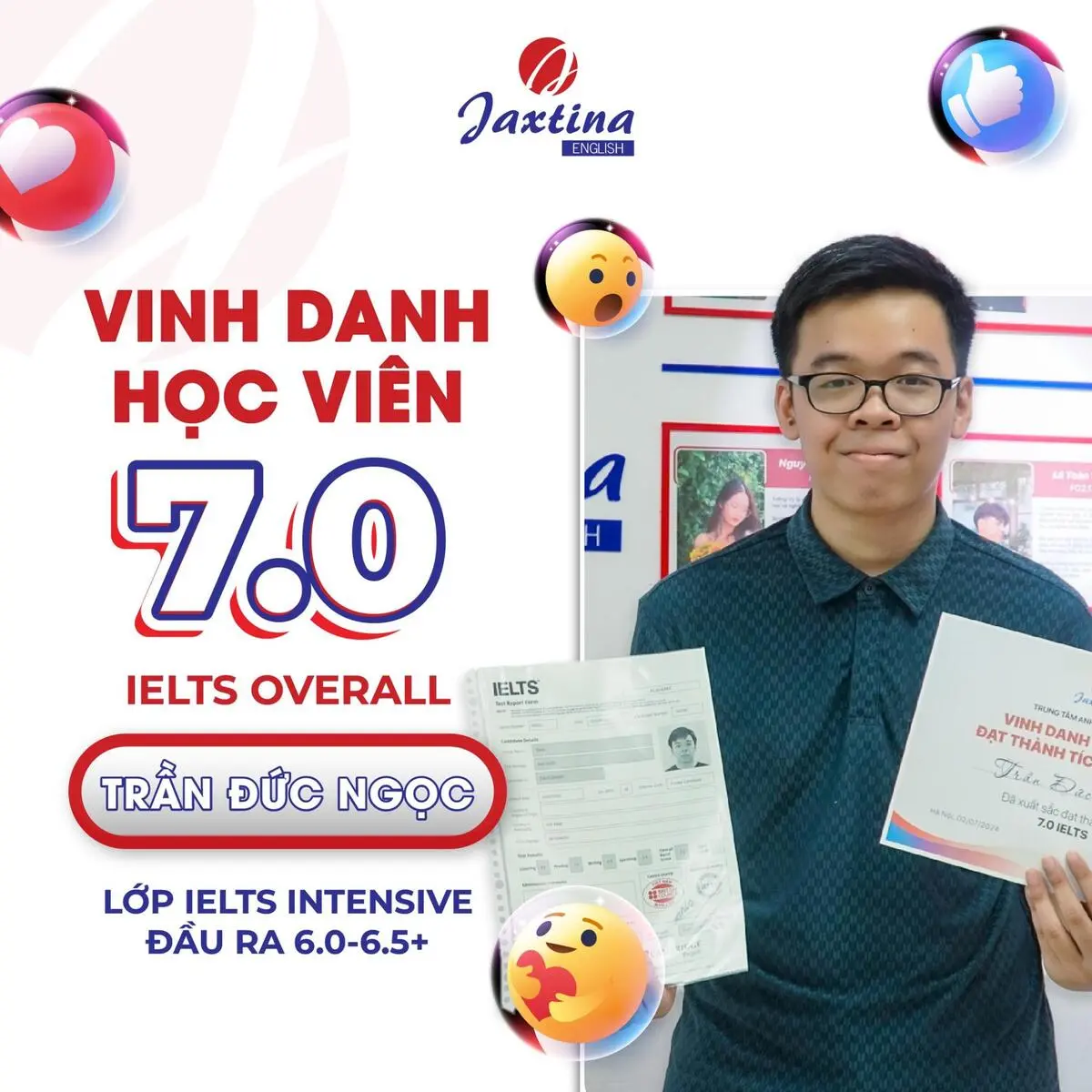 bằng ielts 6.5