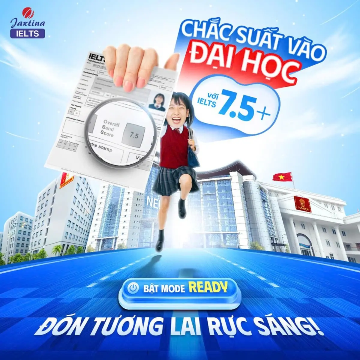 học ielts lên 7.0 mất bao lâu