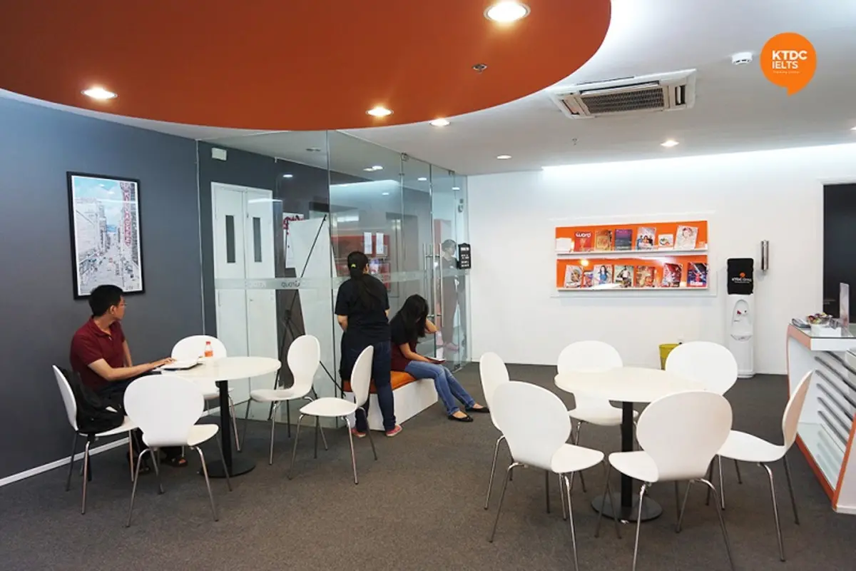 học ielts general ở đâu