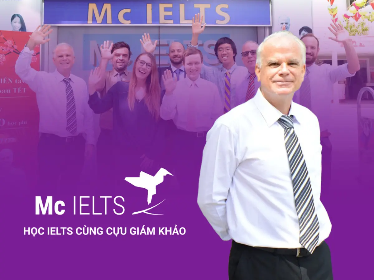 học ielts ở quận 1
