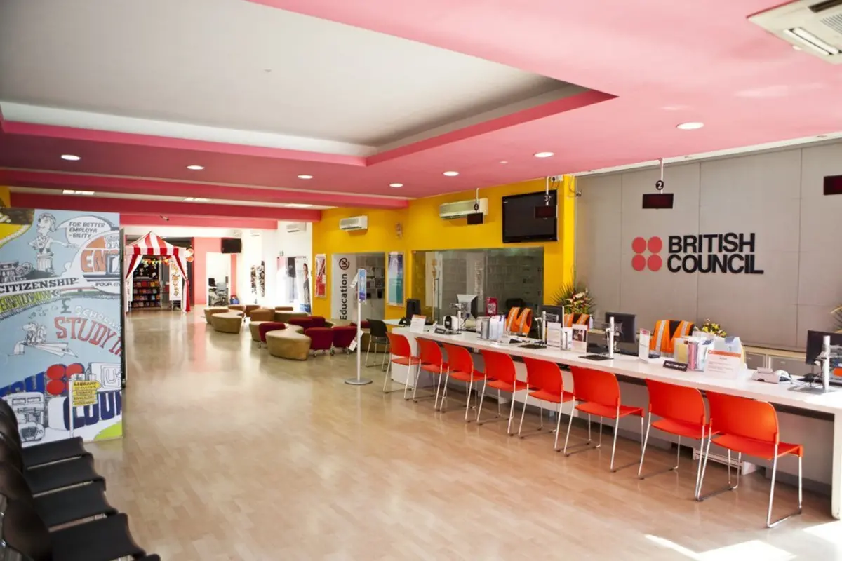 học ielts ở quận 1