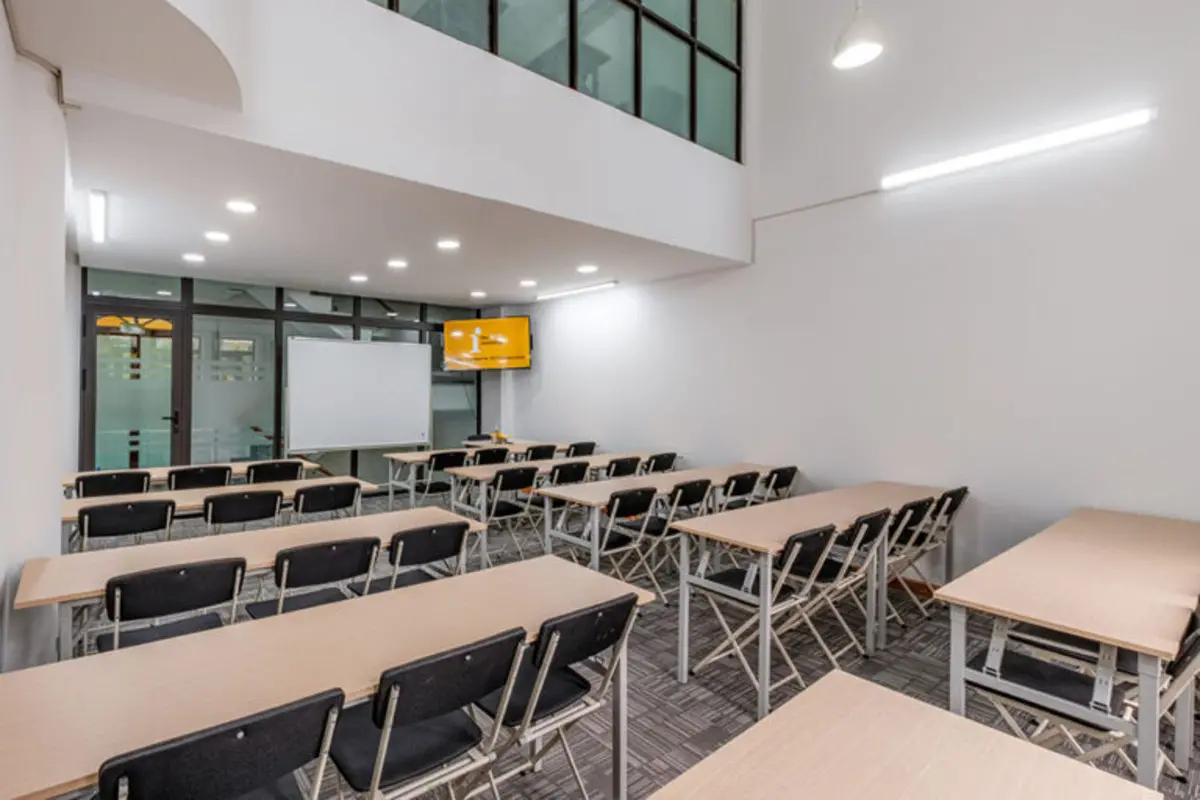 học ielts ở quận 1