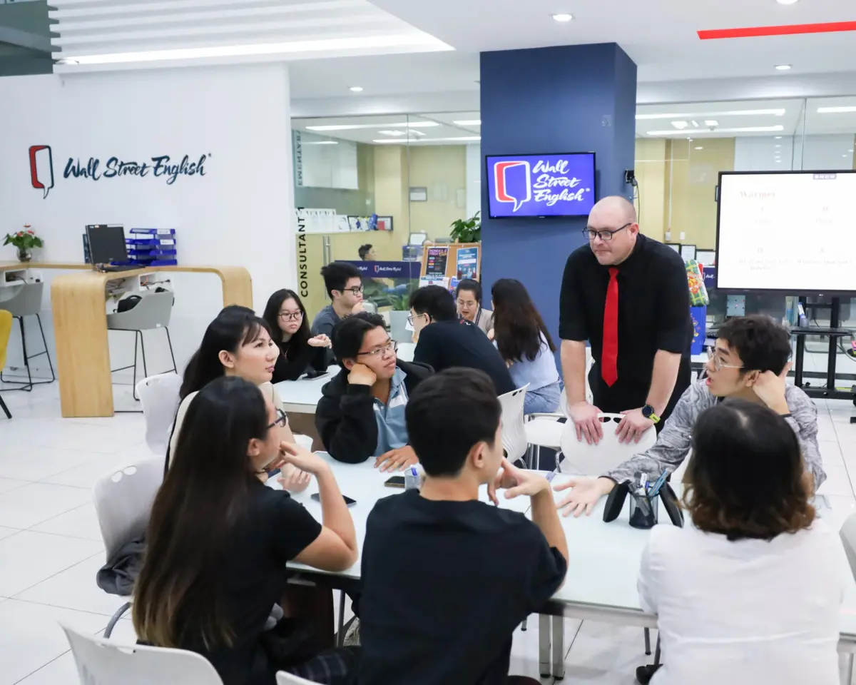 học ielts ở quận 7