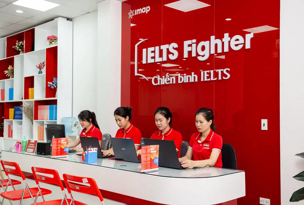  Tất cả giáo viên IELTS Fighter đều sở hữu chứng chỉ IELTS từ 8.0 trở lên 