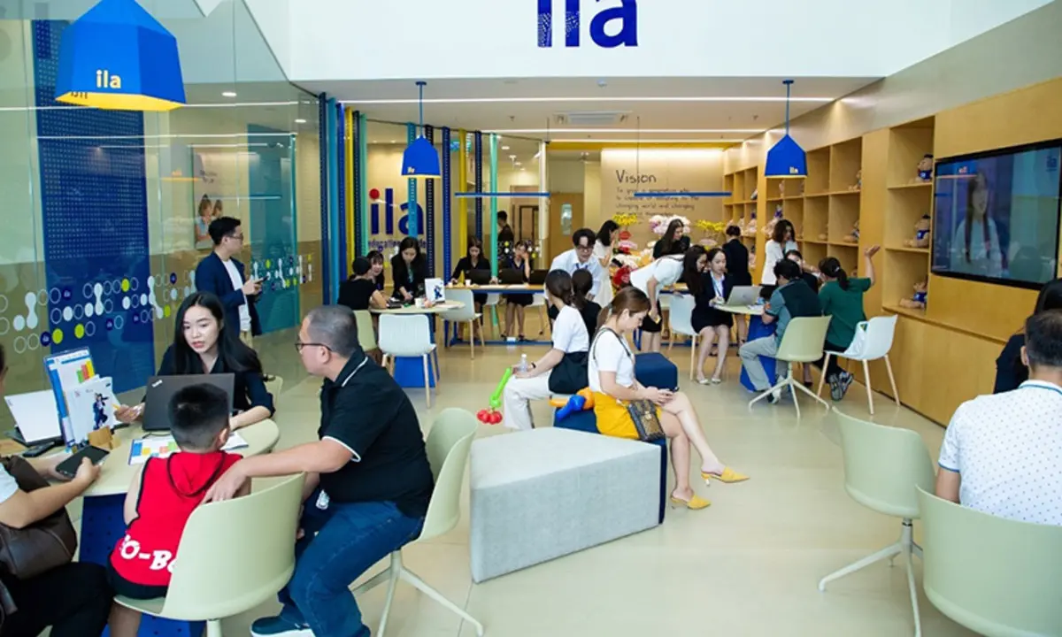 học ielts ở quận 9