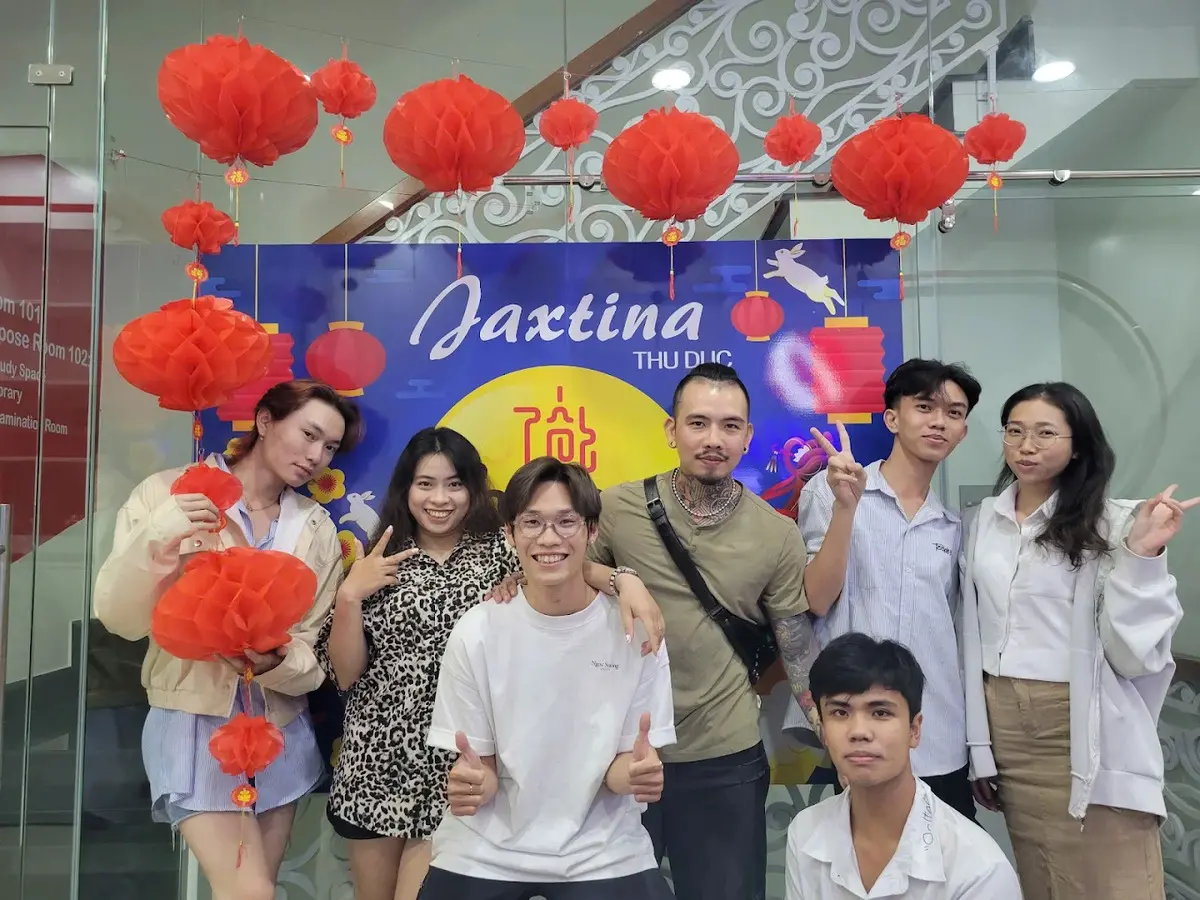 học ielts thủ đức