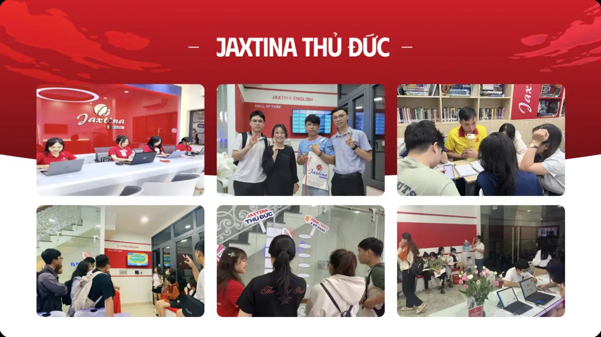 học ielts thủ đức