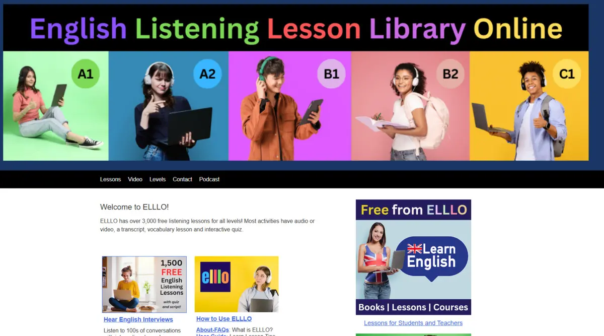 học nghe tiếng Anh cho người mới bắt đầu học nghe tiếng Anh cho người mới bắt đầu