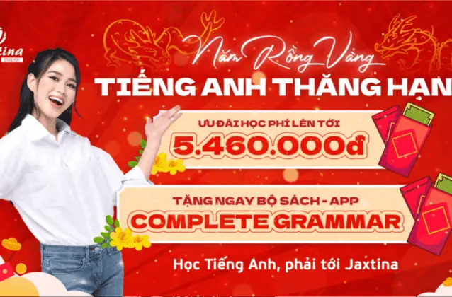 Học Phí Tiếng Anh Bao Nhiêu Tiền 1 Khóa? [Cập Nhật 2025]