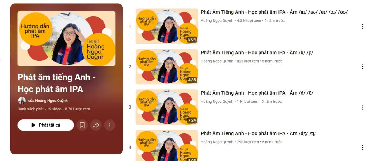 học tiếng anh cơ bản cho người mới bắt đầu